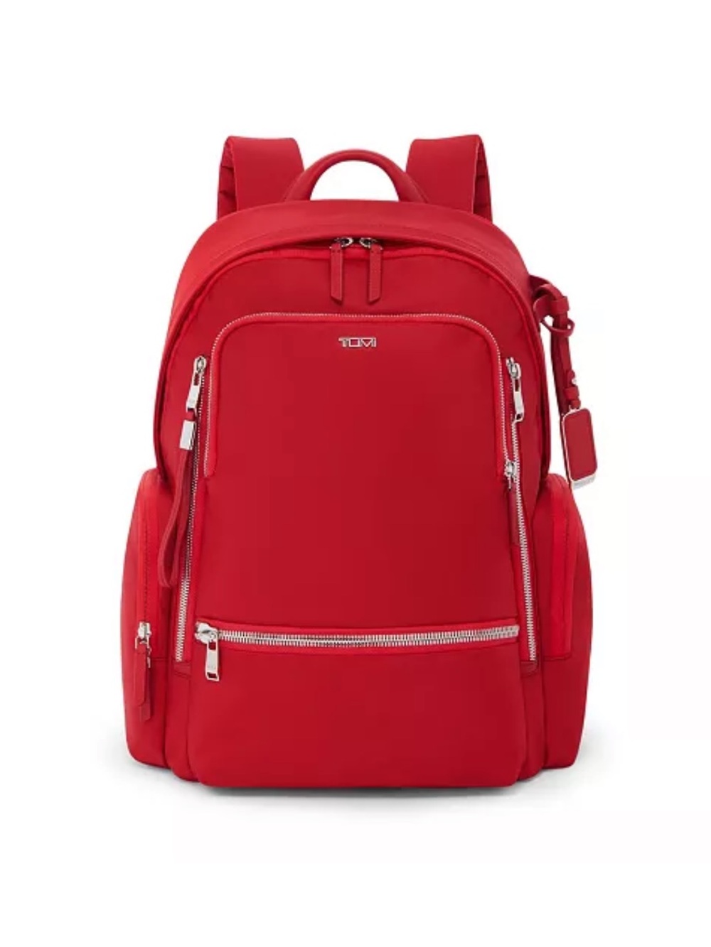 Tumi Voyageur Celina Backpack in Red